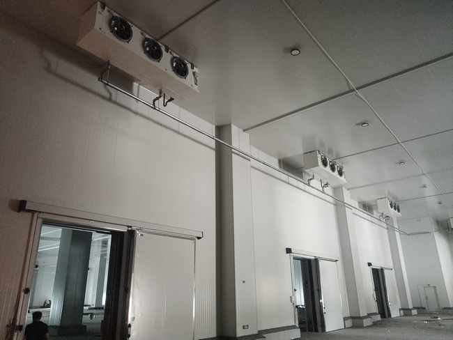 建造6000噸冷庫需要多少錢？6000噸冷藏庫安裝價格