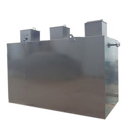 多場景污水處理與通信設備一體化解決方案